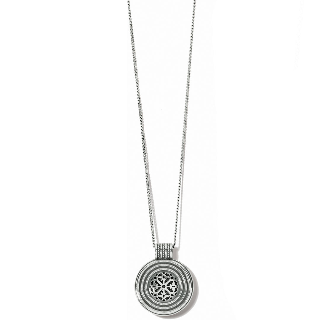 Brighton Monete Pendant Necklace