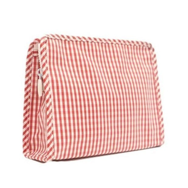 TRVL Roadie Small - Red Gingham