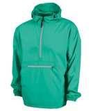 Charles River Pack-N-Go Pullover - Mint