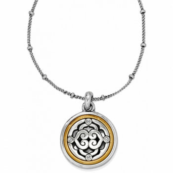 Brighton Intrigue Reversible Petite Necklace