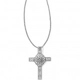 Brighton Bella Roma Cross Necklace