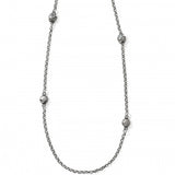 Brighton Bilbao Mist Long Necklace