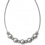 Brighton Infinity Pearl Necklace