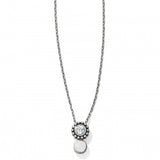 Brighton Twinkle Double Drop Necklace