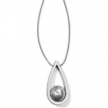 Brighton Chara Ellipse Spin Long Necklace