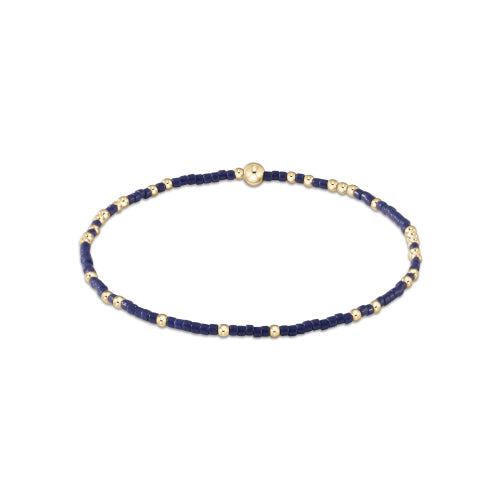 enewton Hope Unwritten Bracelet - Navy