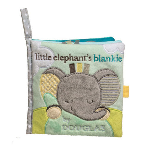 Douglas Joey Gray Elephant Activity Book