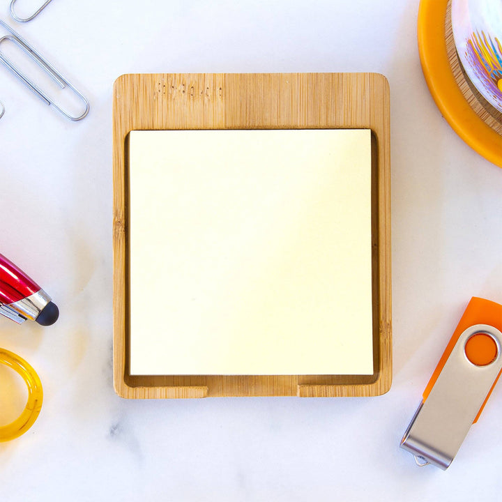 Totally Bamboo Sticky Note Holder