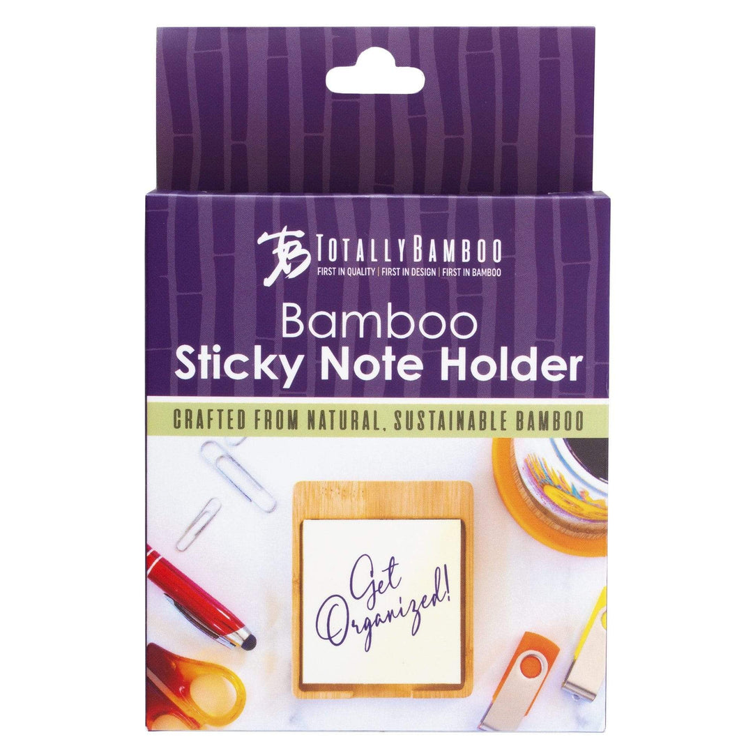 Totally Bamboo Sticky Note Holder