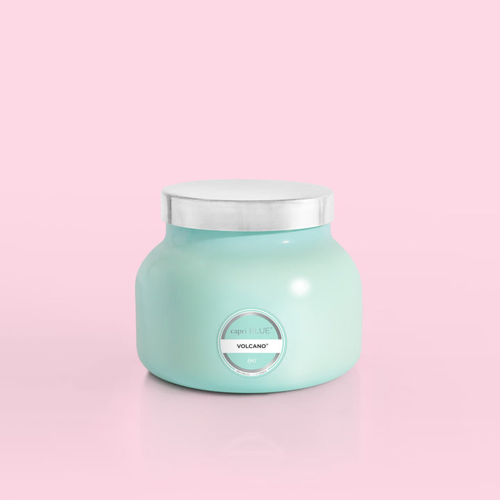 Capri Blue® Aqua Signature Jar, 19 oz - Volcano