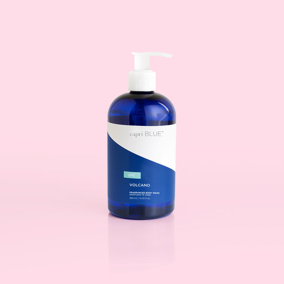Capri Blue® Body Wash, 12 oz - Volcano