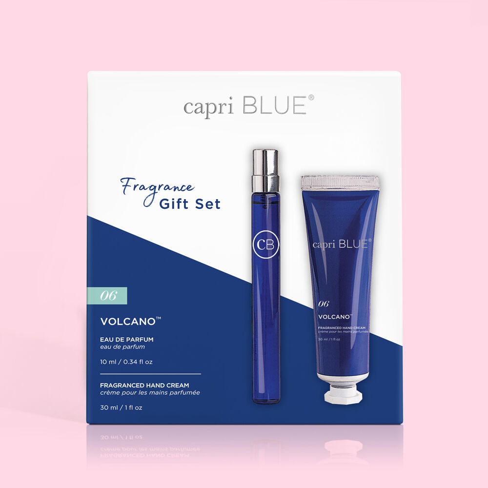Capri Blue® Fragrance Gift Set - Volcano