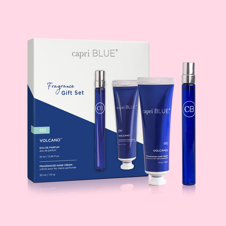 Capri Blue® Fragrance Gift Set - Volcano