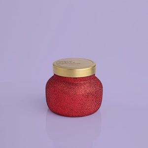 Capri Blue® Glam Petite Jar, 8 oz - Volcano