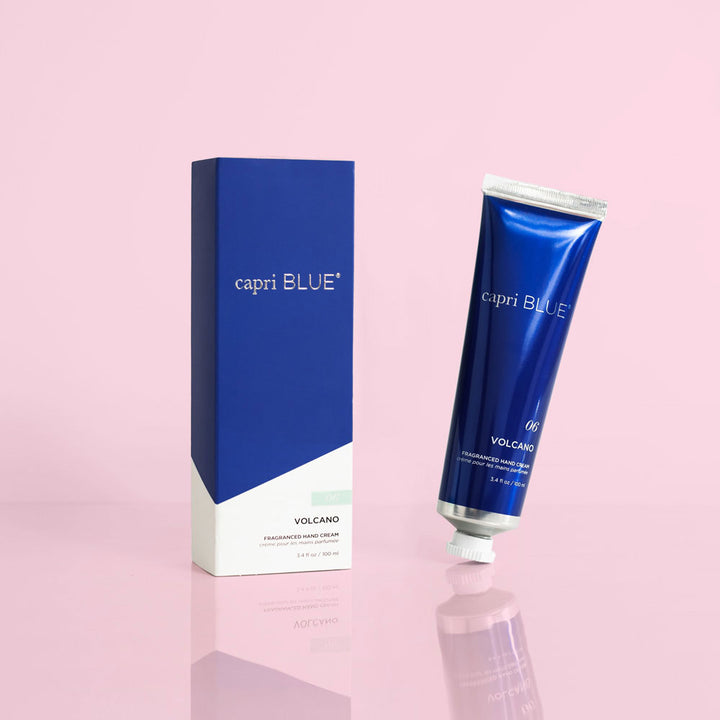 Capri Blue® Hand Cream, 3.4 oz - Volcano