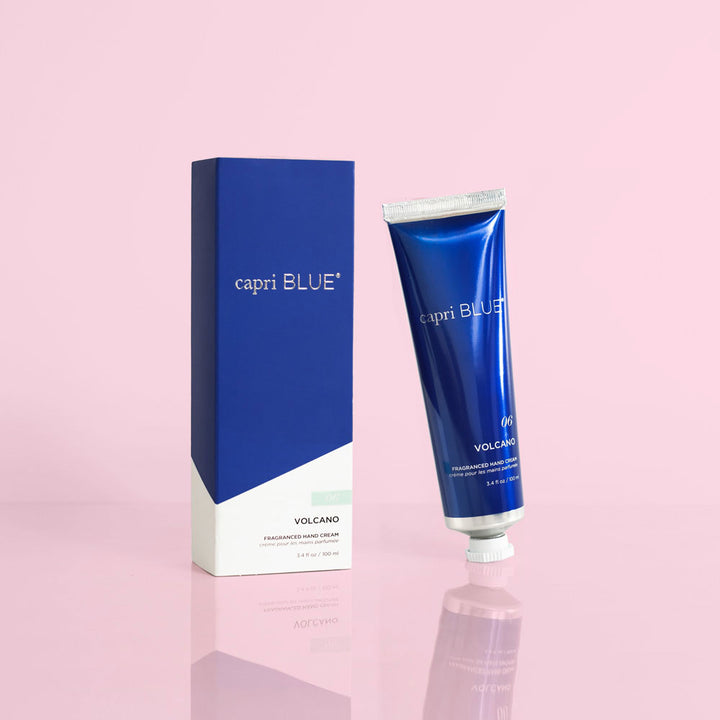 Capri Blue® Hand Cream, 3.4 oz - Volcano