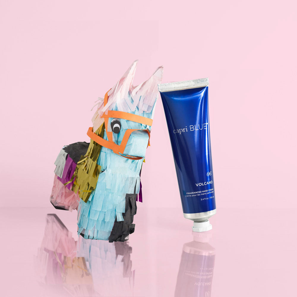 Capri Blue® Hand Cream, 3.4 oz - Volcano