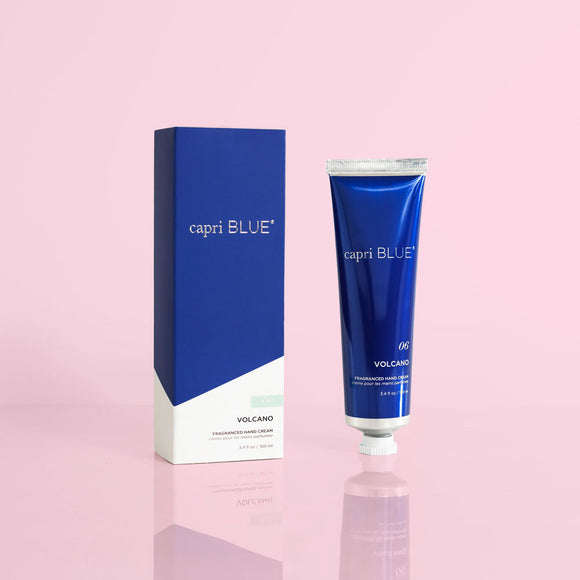 Capri Blue® Hand Cream, 3.4 oz - Volcano