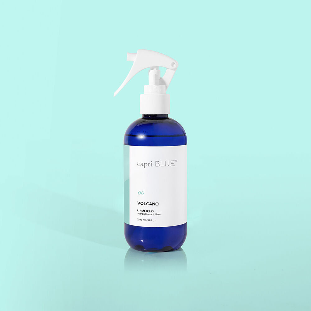Capri Blue® Linen Spray, 8 oz - Volcano