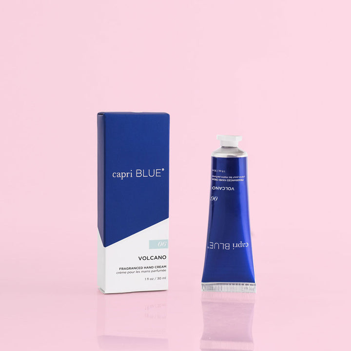 Capri Blue® Mini Hand Cream, 1 oz - Volcano