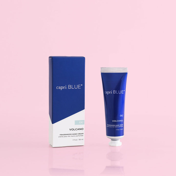 Capri Blue® Mini Hand Cream, 1 oz - Volcano