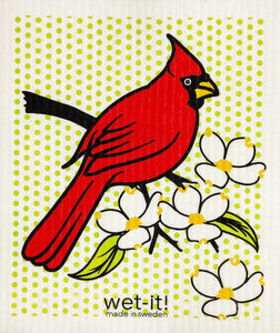 Wet It! Swedish Cloth - Cardinal